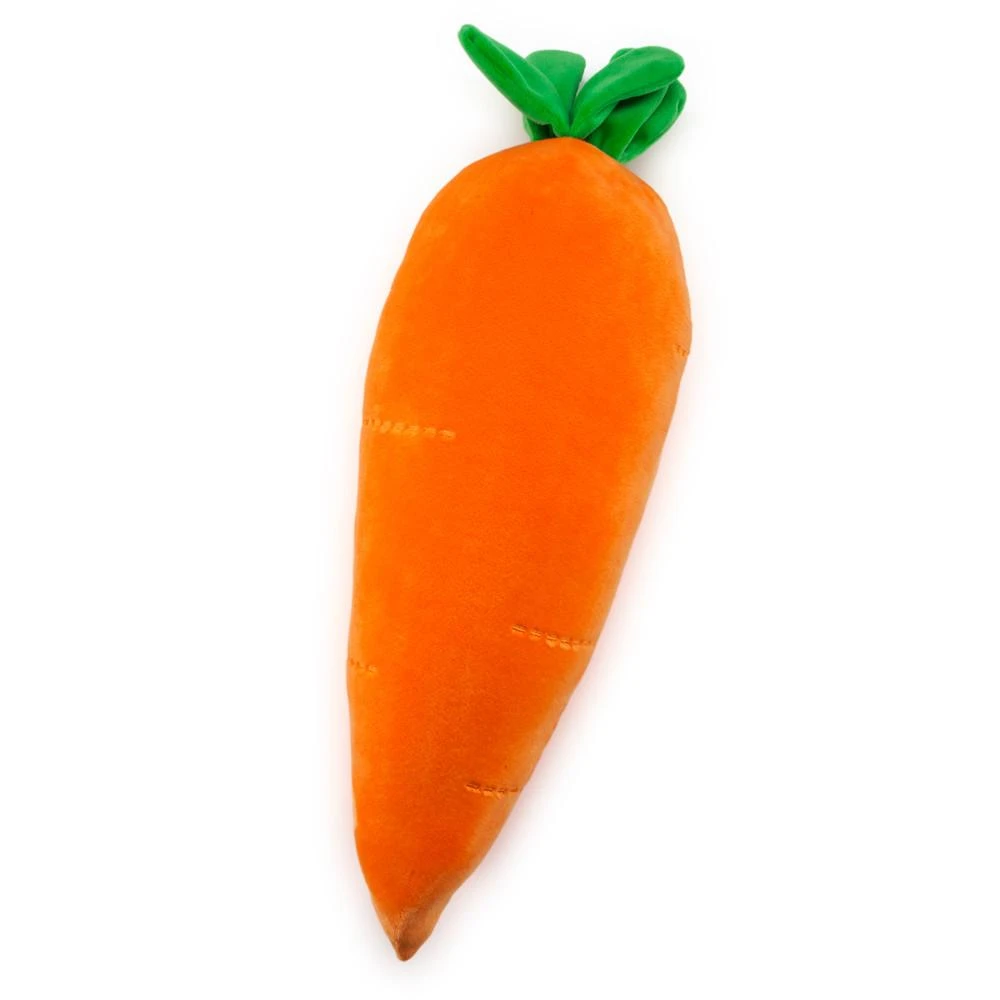Yummy World Large Clara Carrot Plush 2 Yummy World Large Clara Carrot Plush