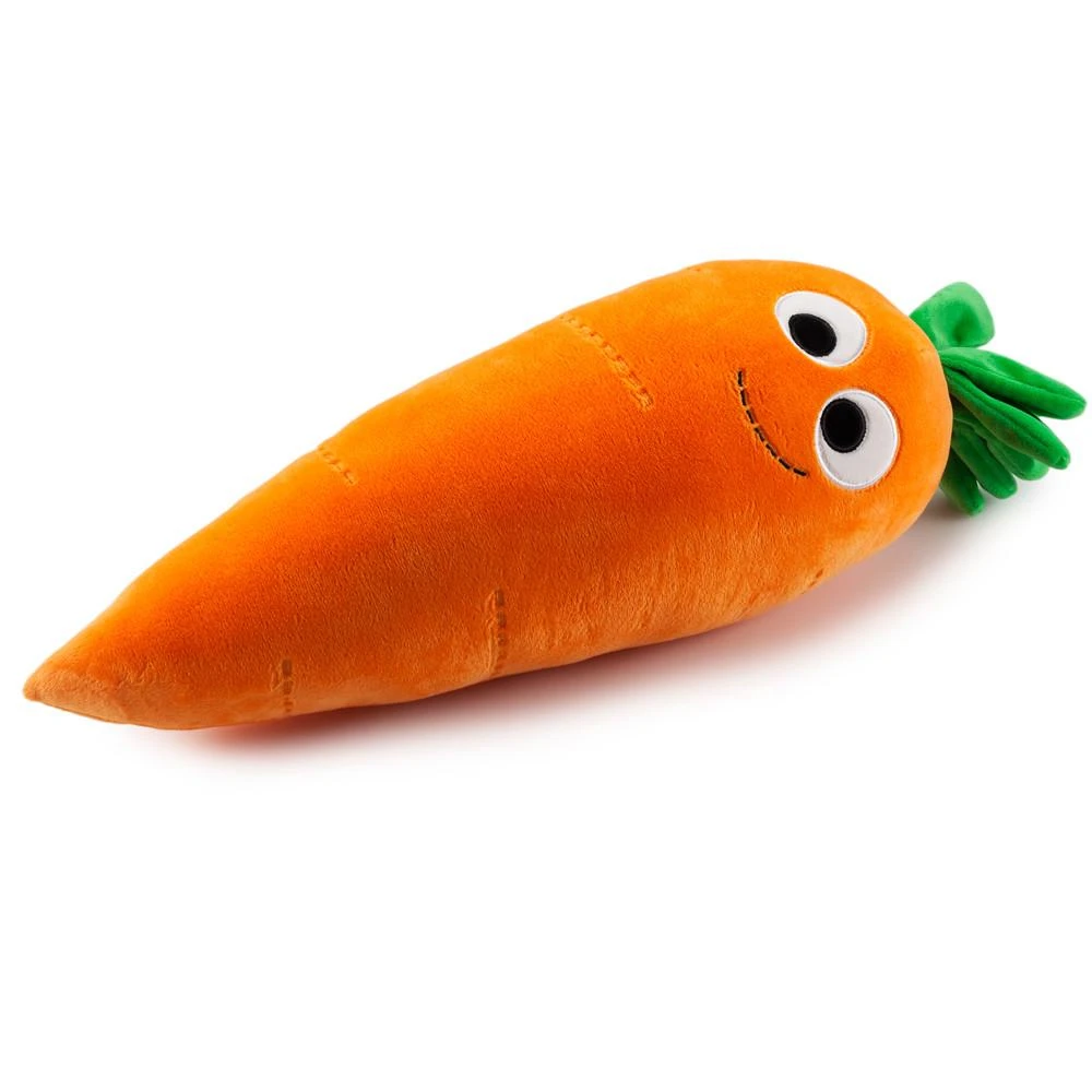 Yummy World Large Clara Carrot Plush 3 Yummy World Large Clara Carrot Plush