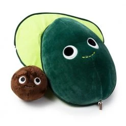 Yummy World Eva The Avocado 16" Interactive Plush