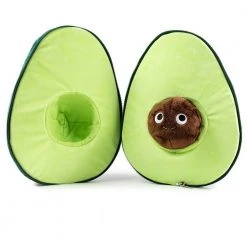Yummy World Eva The Avocado 16" Interactive Plush 12 Yummy World Eva The Avocado 16