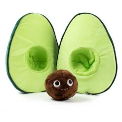 Yummy World Eva The Avocado 16" Interactive Plush 13 Yummy World Eva The Avocado 16