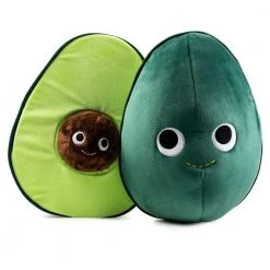 Yummy World Eva The Avocado 16" Interactive Plush 14 Yummy World Eva The Avocado 16