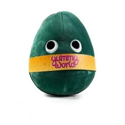 Yummy World Eva The Avocado 16" Interactive Plush 15 Yummy World Eva The Avocado 16