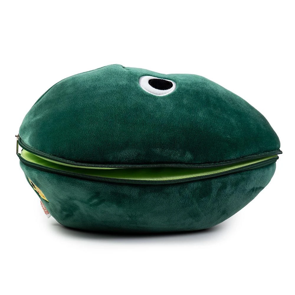 Yummy World Eva The Avocado 16" Interactive Plush 9 Yummy World Eva The Avocado 16" Interactive Plush