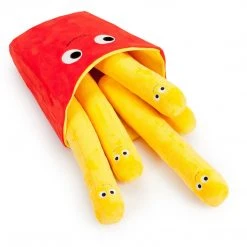 Yummy World Large French Fries Interactive Plush FATHER'S DAY GIFTS