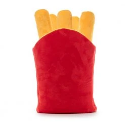 Yummy World Large French Fries Interactive Plush FATHER'S DAY GIFTS