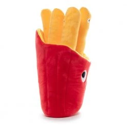 Yummy World Large French Fries Interactive Plush FATHER'S DAY GIFTS
