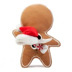 Kidrobot Yummy World Large Gingerbread Jimmy Christmas Cookie Interactive Plush NEW RELEASES