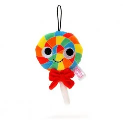 NEW RELEASES Yummy World Lola Lollipop Small Carnival Plush