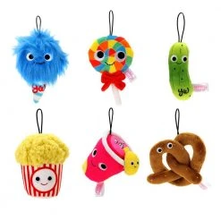 NEW RELEASES Yummy World Lola Lollipop Small Carnival Plush