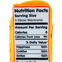 Kidrobot Yummy World Matty Macaroni & Cheese Interactive Plush NEW RELEASES