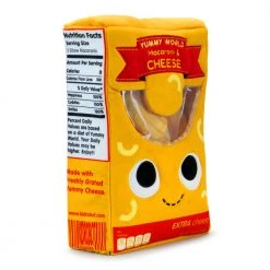 Kidrobot Yummy World Matty Macaroni & Cheese Interactive Plush NEW RELEASES