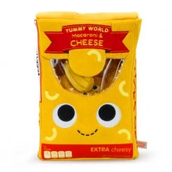 Kidrobot Yummy World Matty Macaroni & Cheese Interactive Plush NEW RELEASES