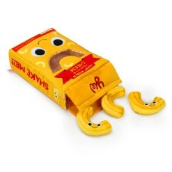 Kidrobot Yummy World Matty Macaroni & Cheese Interactive Plush NEW RELEASES