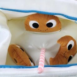 Yummy World Milk And Cookies Interactive Plush 36 Yummy World Milk And Cookies Interactive Plush