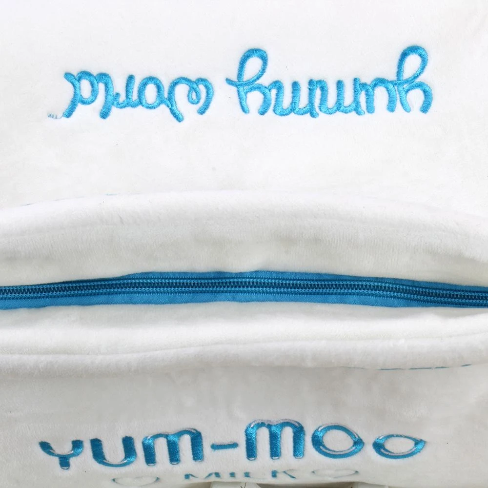 Yummy World Milk And Cookies Interactive Plush 17 Yummy World Milk And Cookies Interactive Plush