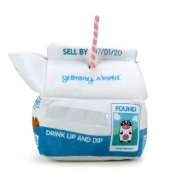 Yummy World Milk And Cookies Interactive Plush 28 Yummy World Milk And Cookies Interactive Plush