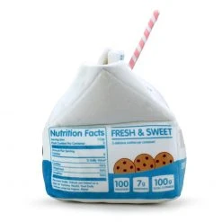 Yummy World Milk And Cookies Interactive Plush 30 Yummy World Milk And Cookies Interactive Plush