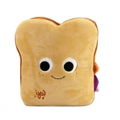 Yummy World Parker & Jayden Peanut Butter And Jelly Sandwich Plush NEW RELEASES