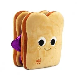 Yummy World Parker & Jayden Peanut Butter And Jelly Sandwich Plush NEW RELEASES 11 Yummy World Parker & Jayden Peanut Butter And Jelly Sandwich Plush NEW RELEASES