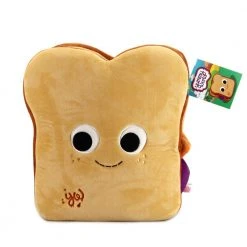 Yummy World Parker & Jayden Peanut Butter And Jelly Sandwich Plush NEW RELEASES 12 Yummy World Parker & Jayden Peanut Butter And Jelly Sandwich Plush NEW RELEASES