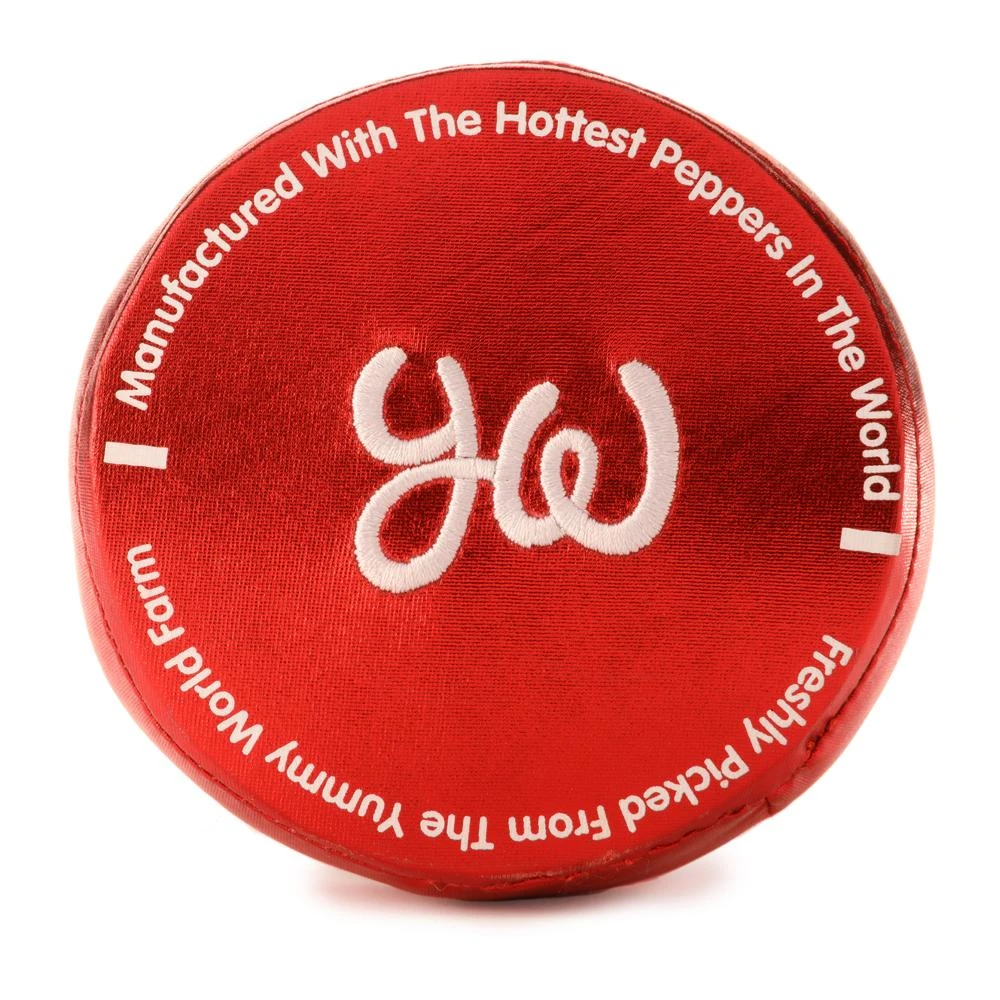 NEW RELEASES Yummy World Roxy Hot Sauce Large Plush 3 NEW RELEASES Yummy World Roxy Hot Sauce Large Plush