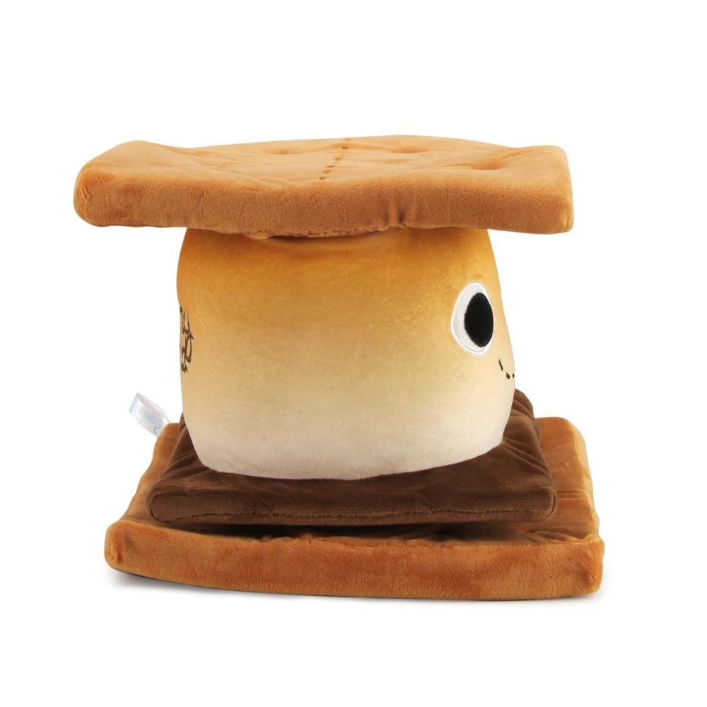 Yummy World Smores Samantha S’more Plush Toy By Kidrobot 5 Yummy World Smores Samantha S’more Plush Toy By Kidrobot