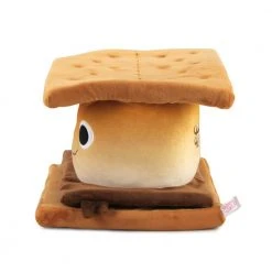 Yummy World Smores Samantha S’more Plush Toy By Kidrobot 13 Yummy World Smores Samantha S’more Plush Toy By Kidrobot