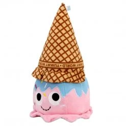 NEW RELEASES Yummy World Walter Waffle Cone Ice Cream Scoop Plush