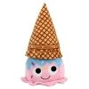 NEW RELEASES Yummy World Walter Waffle Cone Ice Cream Scoop Plush