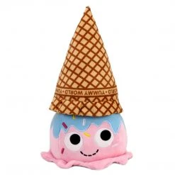 NEW RELEASES Yummy World Walter Waffle Cone Ice Cream Scoop Plush