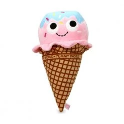 NEW RELEASES Yummy World Walter Waffle Cone Ice Cream Scoop Plush