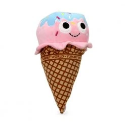 NEW RELEASES Yummy World Walter Waffle Cone Ice Cream Scoop Plush
