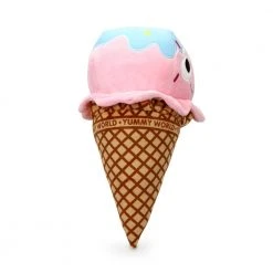 NEW RELEASES Yummy World Walter Waffle Cone Ice Cream Scoop Plush