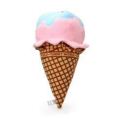 NEW RELEASES Yummy World Walter Waffle Cone Ice Cream Scoop Plush