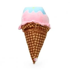 NEW RELEASES Yummy World Walter Waffle Cone Ice Cream Scoop Plush