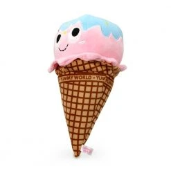 NEW RELEASES Yummy World Walter Waffle Cone Ice Cream Scoop Plush