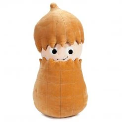 Yummy World XL Percy Peanut Plush Pillow