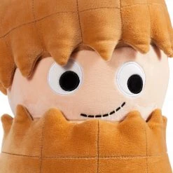 Yummy World XL Percy Peanut Plush Pillow
