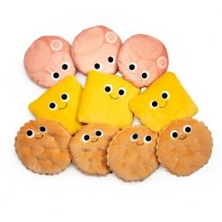 Yummy World Zoey And The YumYumables XL Interactive Plush