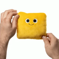 Yummy World Zoey And The YumYumables XL Interactive Plush