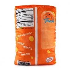 Kidrobot Yummy World XL Cheesy Puffs Interactive Food Plush