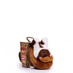 Frank Kozik Happy Labbit Cow 7" Stuffed Animal Plush