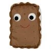 Heidi Kenney Yummy World 10" Sandy The Ice Cream Sandwich Plush Pillow