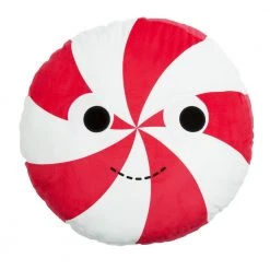Kidrobot Yummy World Large Peppermint Candy Plush Pillow