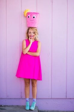 Yummy World Large Pink Lemonade Plush 12 Yummy World Large Pink Lemonade Plush