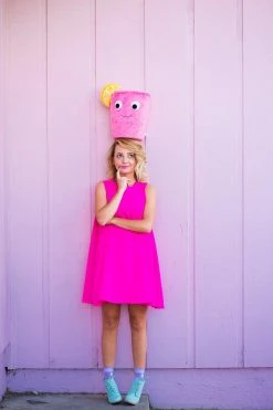 Yummy World Large Pink Lemonade Plush 13 Yummy World Large Pink Lemonade Plush