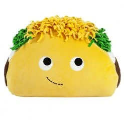 FATHER'S DAY GIFTS Yummy World Large Flaco Taco Plush By Kidrobot
