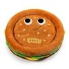 Kidrobot Yummy World Pets: Premium Burger Plush Dog Bed