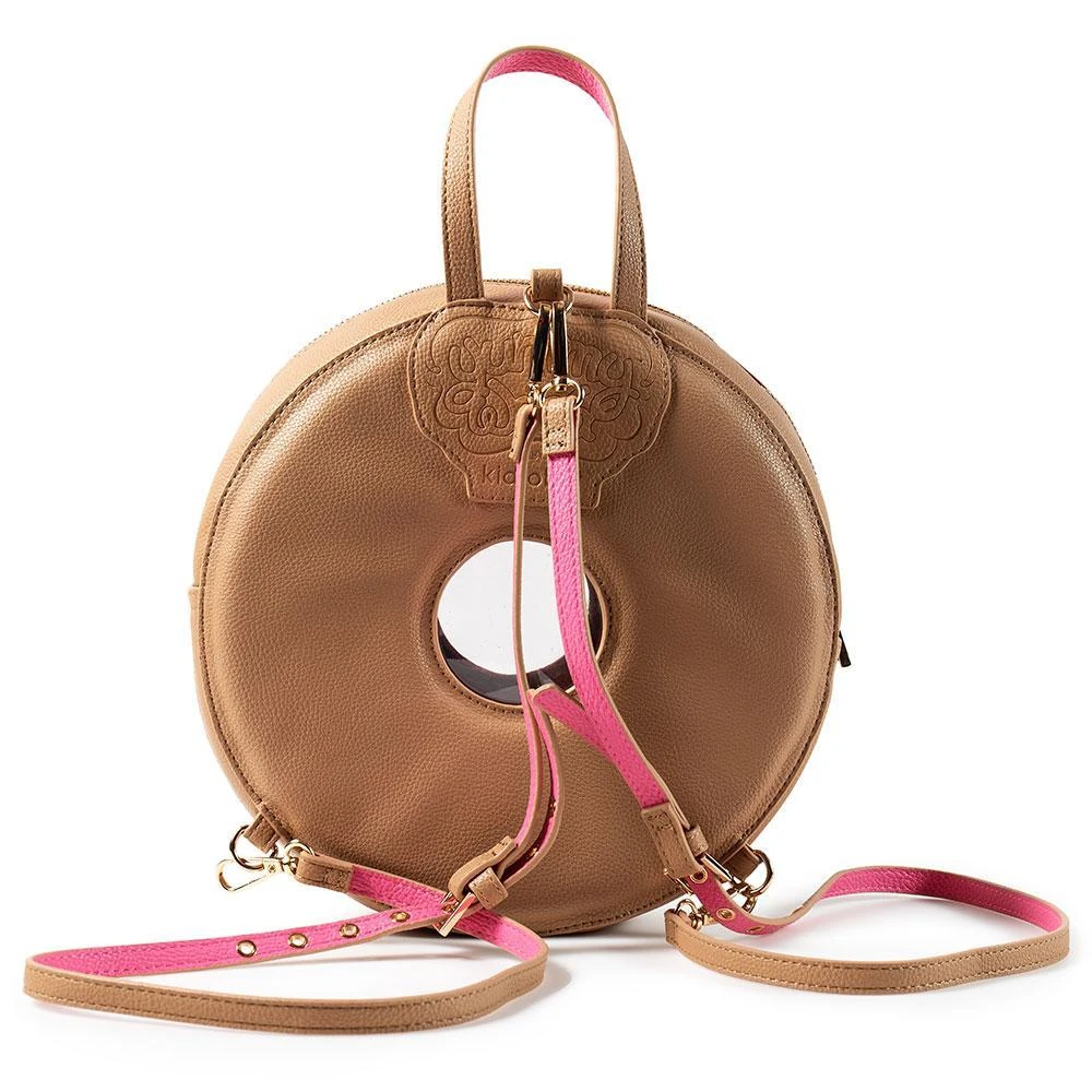 Yummy World Yummy The Pink Donut Backpack 2 Yummy World Yummy The Pink Donut Backpack